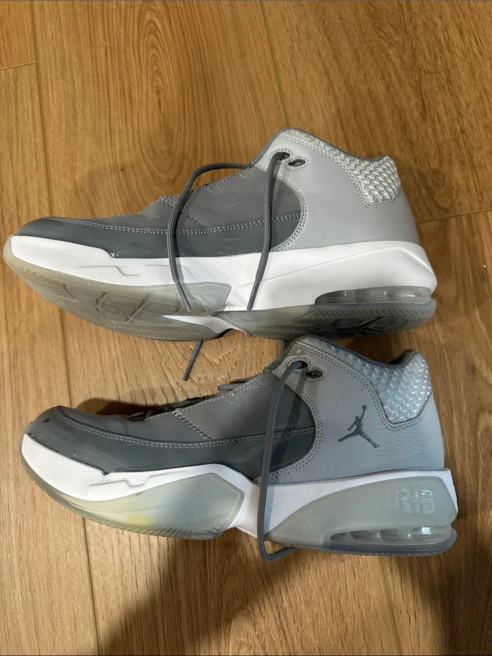 Jordan’s basketball shoes